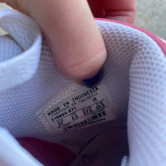 Vintage 2007 Flamingo Nike dunk high - Picture 6 of 6